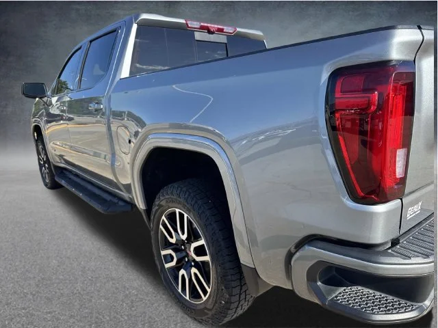 Used 2025 Silver GMC AT4 image 19