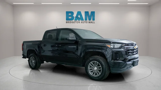 2023 Chevrolet Colorado LT