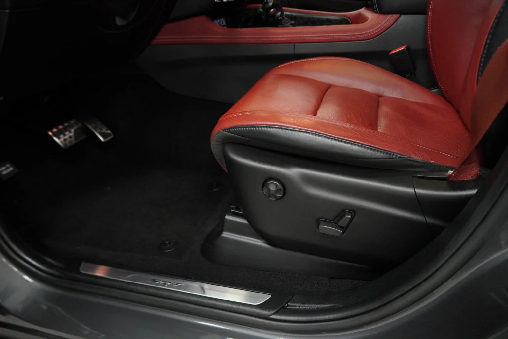 Certified Used 2023 Gray Dodge SRT 392 Premium image 34