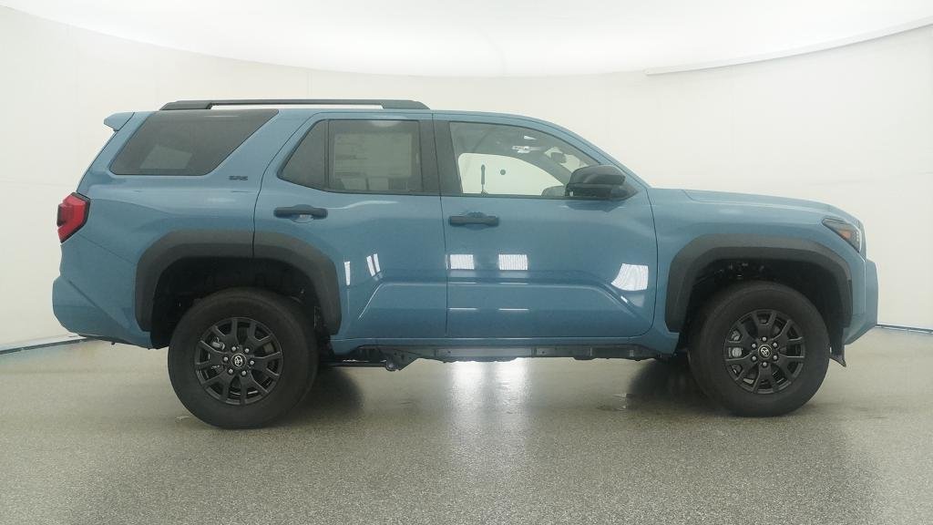 New 2026 Heritage Blue Toyota SR5 image 13