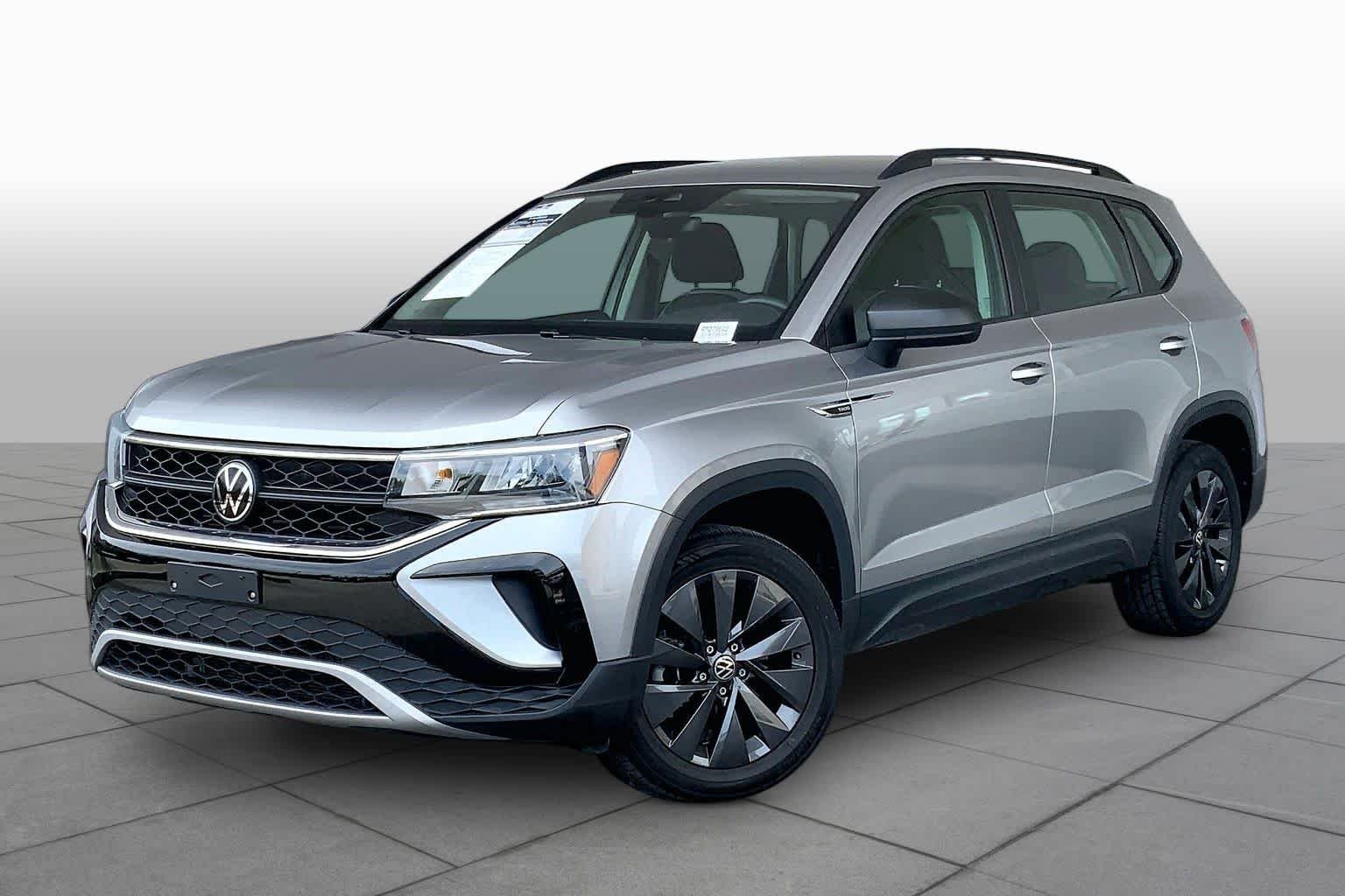 2024 Volkswagen Taos 1.5T S's photo