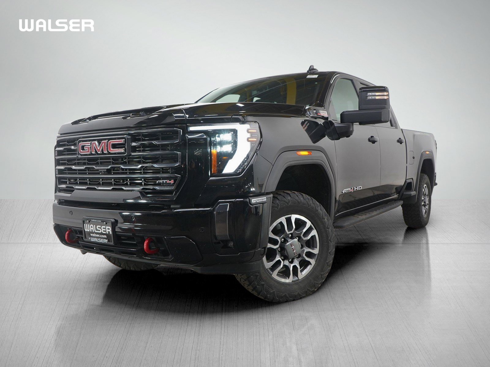 2024 GMC Sierra 2500HD