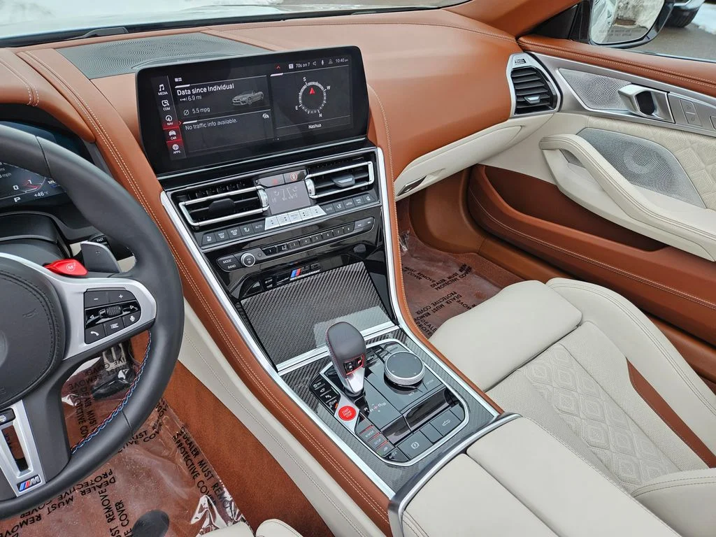 Used 2025 Special Order Color BMW Competition image 2