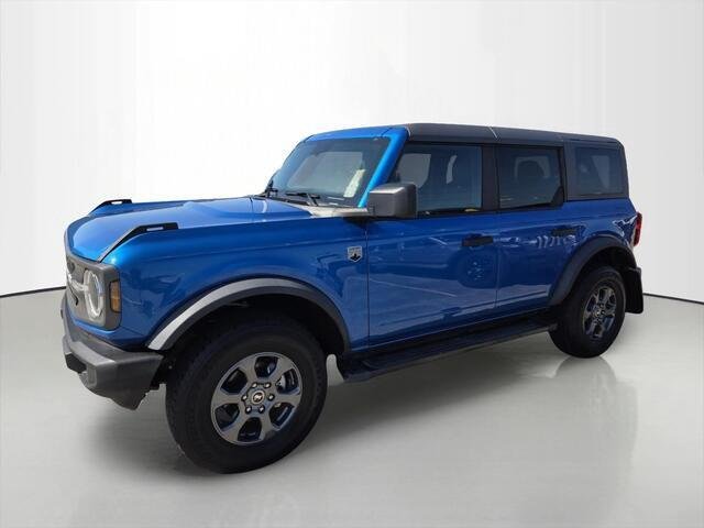2023 Ford Bronco Big Bend