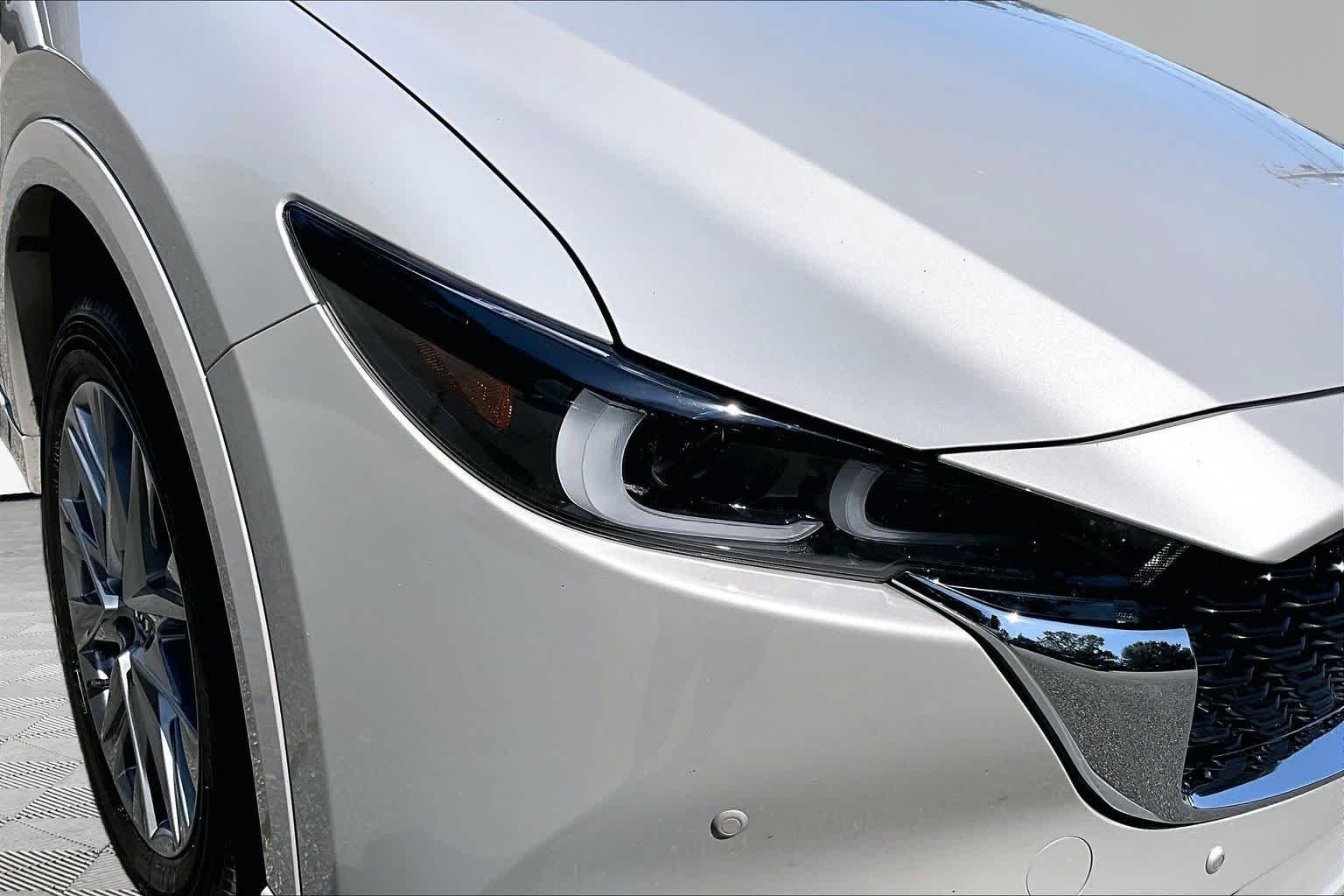 Used 2025 Platinum Quartz Metallic Mazda 2.5 S Premium Plus Package image 28