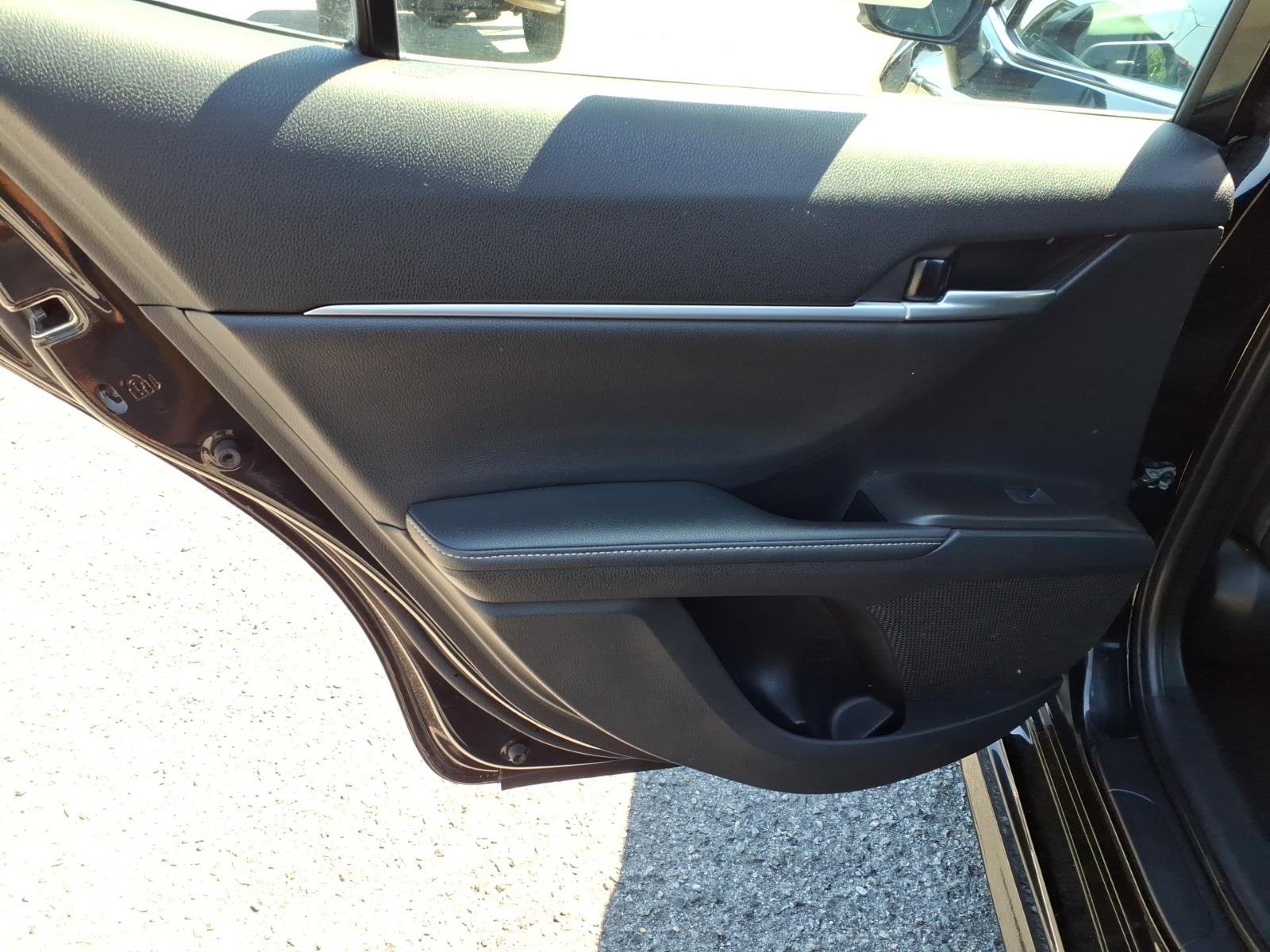 Used 2023 Black Toyota XSE image 19