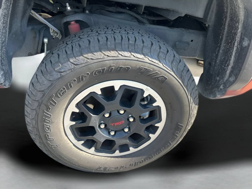 Used 2025 Terra Toyota TRD Off-Road image 14