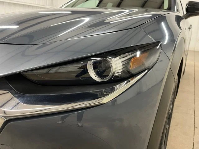 Used 2022 Gray Mazda 2.5 S Carbon Edition image 8