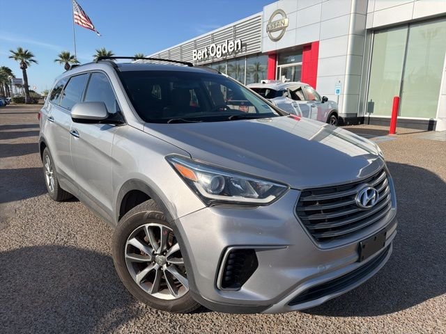 2019 Hyundai Santa Fe