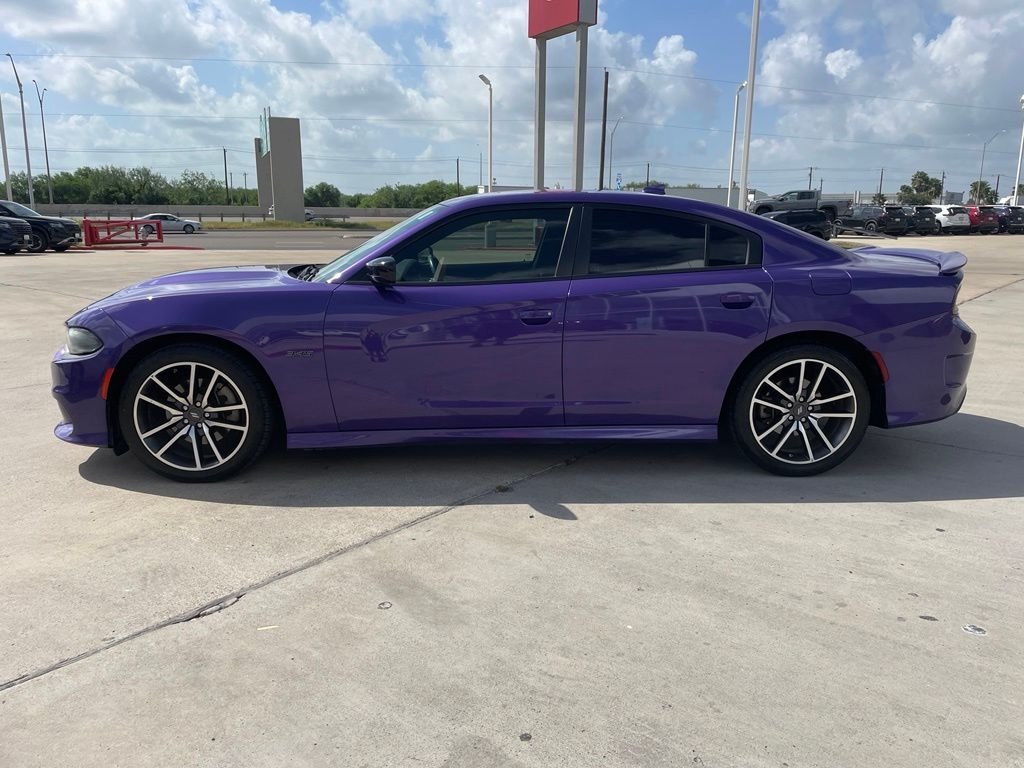 Used 2023 Purple Dodge R/T image 3