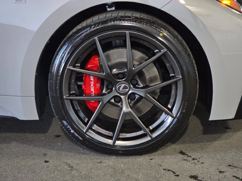 New 2026  Lexus 350 F SPORT image 4