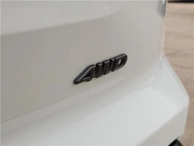New 2026 QAK Glacier WH Nissan SV 4x4 image 6