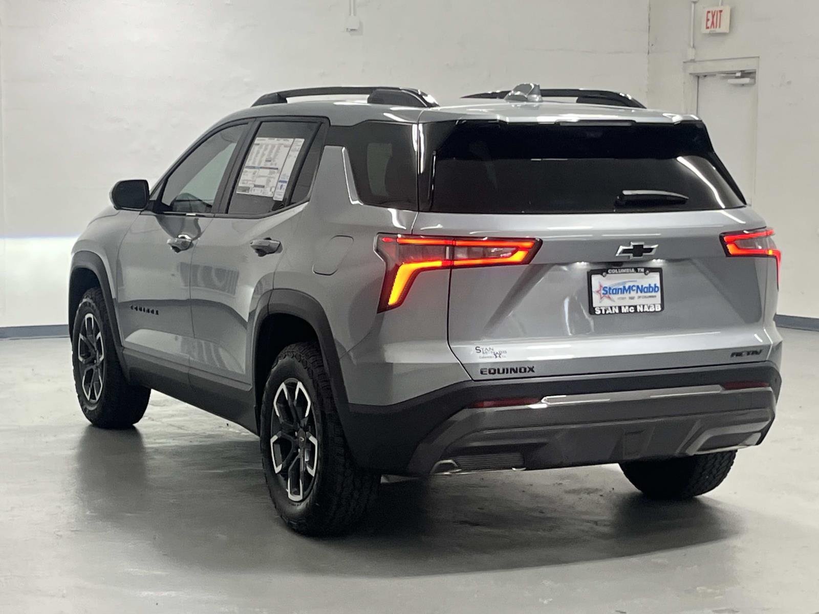 2027 Chevrolet Equinox ACTIV - Photo 6