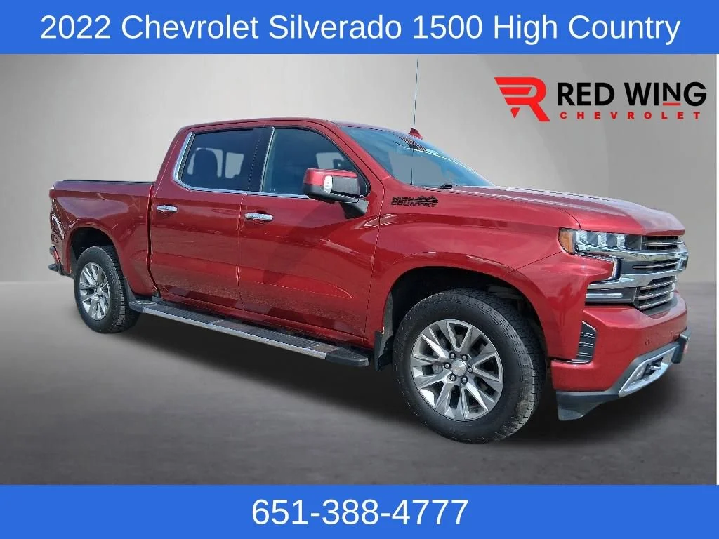 2022 Chevrolet Silverado 1500 Limited