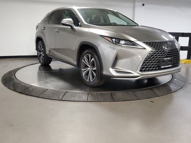 2022 Lexus RX