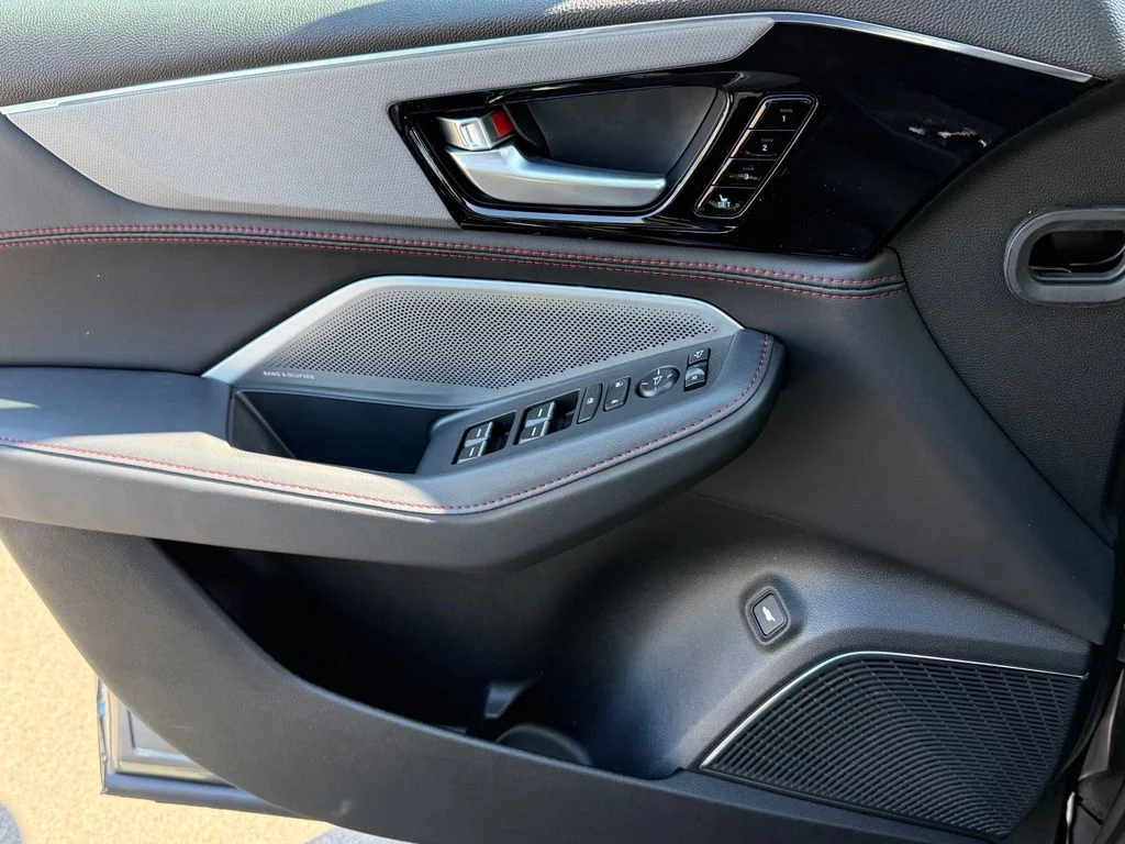 New 2026 Liquid Carbon Metallic Acura A-Spec image 27