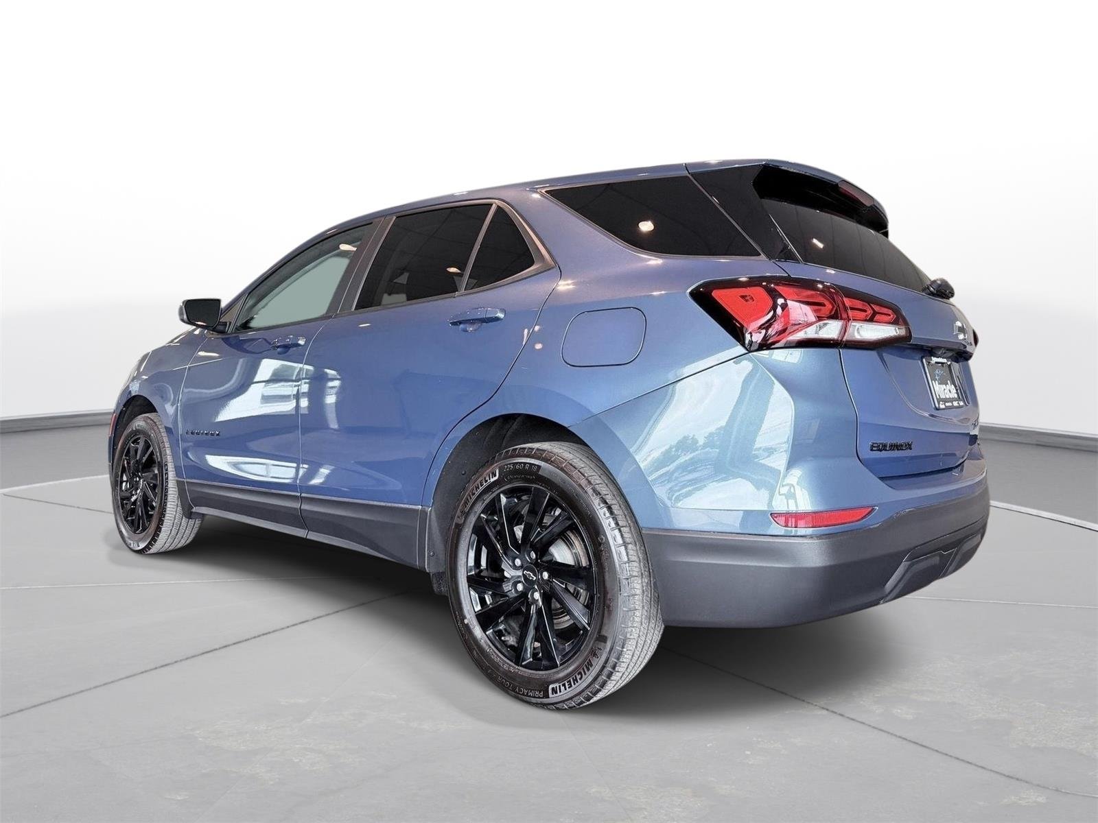 Used 2024 Lakeshore Blue Metallic Chevrolet LS image 6