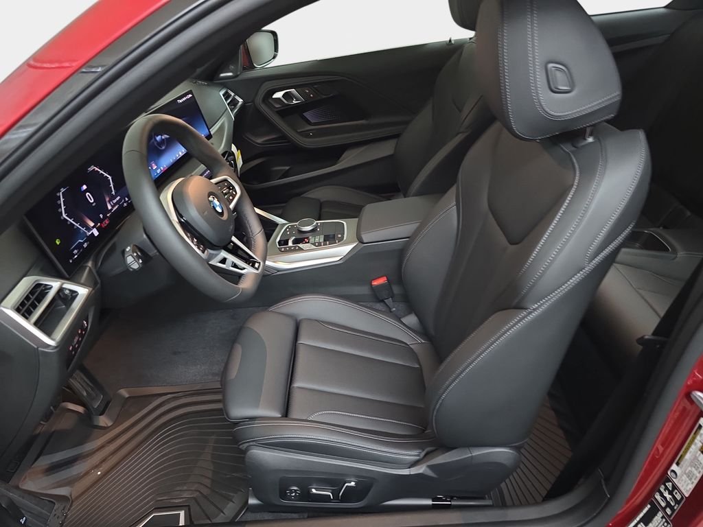New 2026 Vegas Red Metallic BMW 230i xDrive image 13