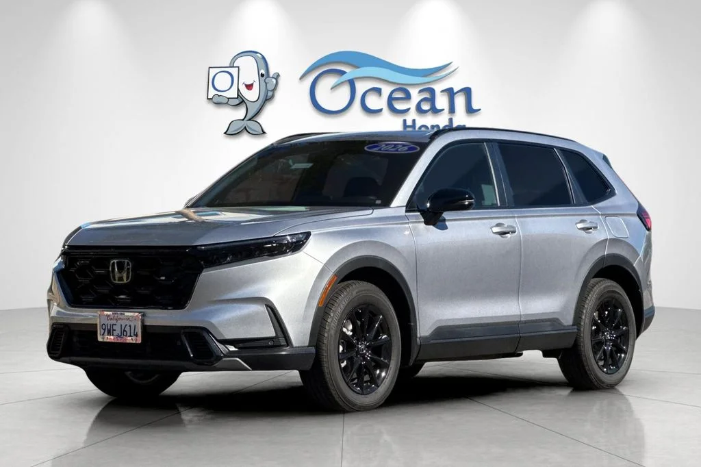 Used 2026 Silver Honda Sport-L image 9