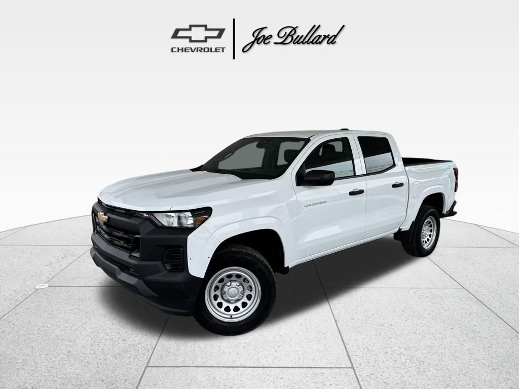 2023 Chevrolet Colorado