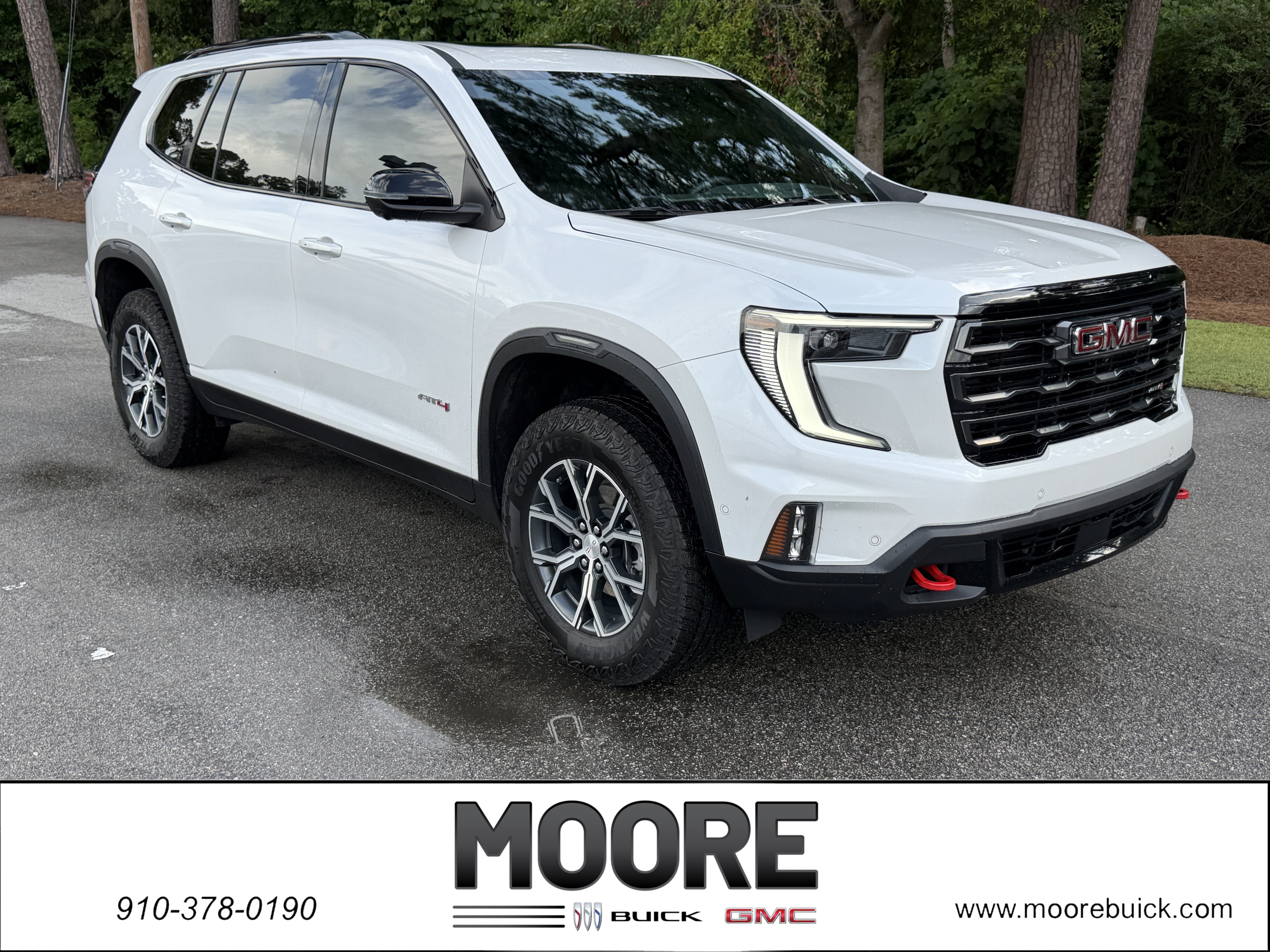 2025 GMC Acadia AT4 AWD's photo