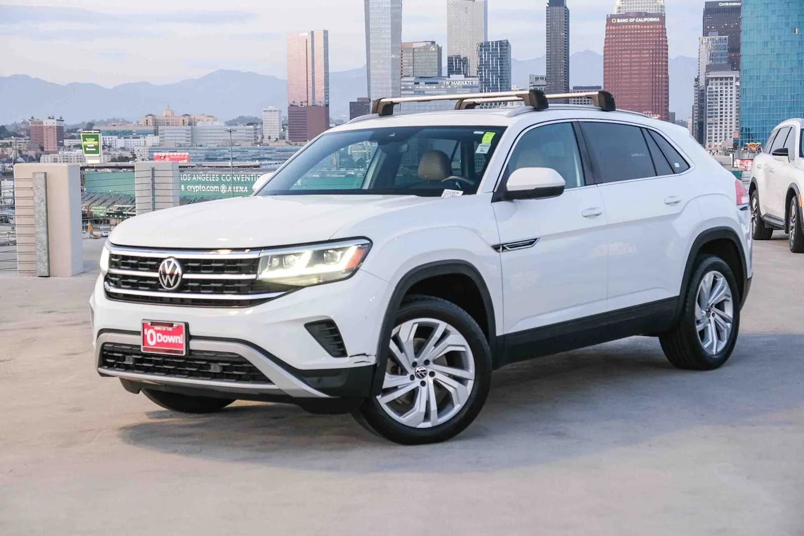 2020 Volkswagen Atlas Cross Sport