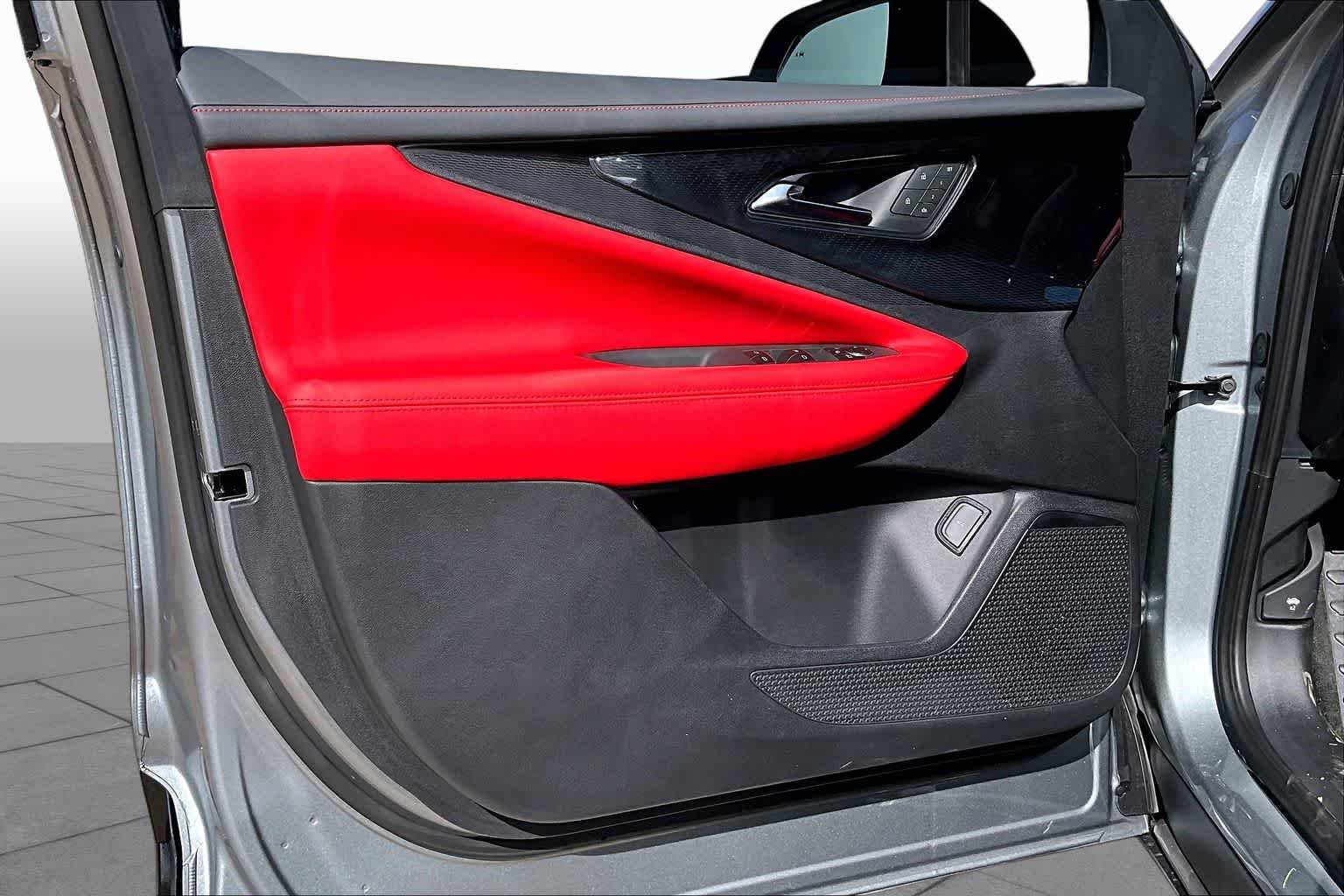 New 2026 Sterling Gray Metallic Chevrolet RS image 11