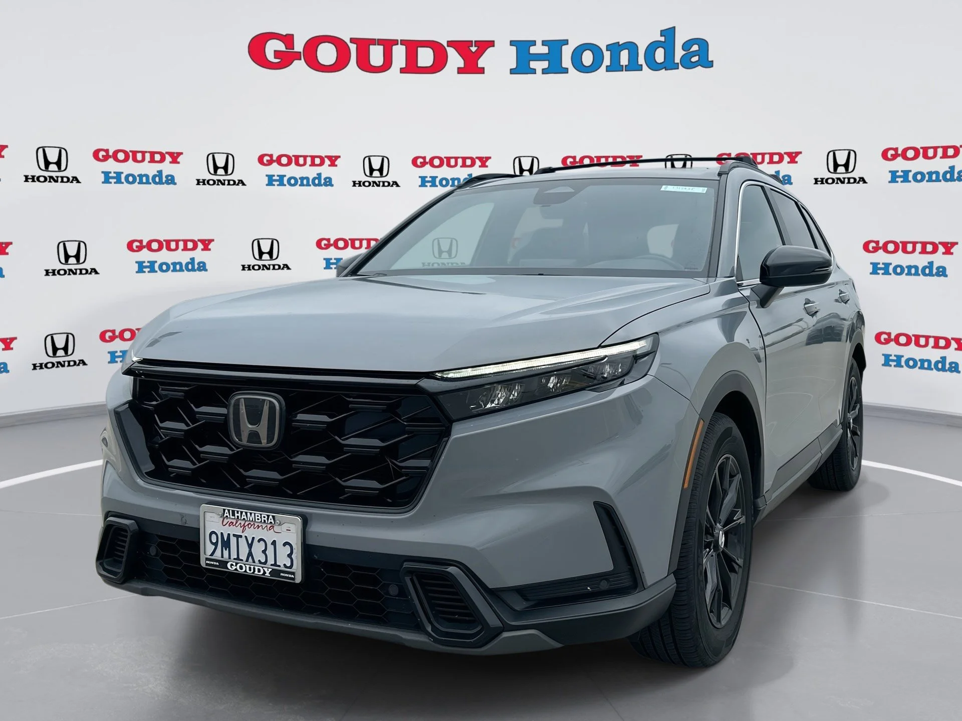 2024 Honda CR-V Hybrid Sport-L 2WD's photo