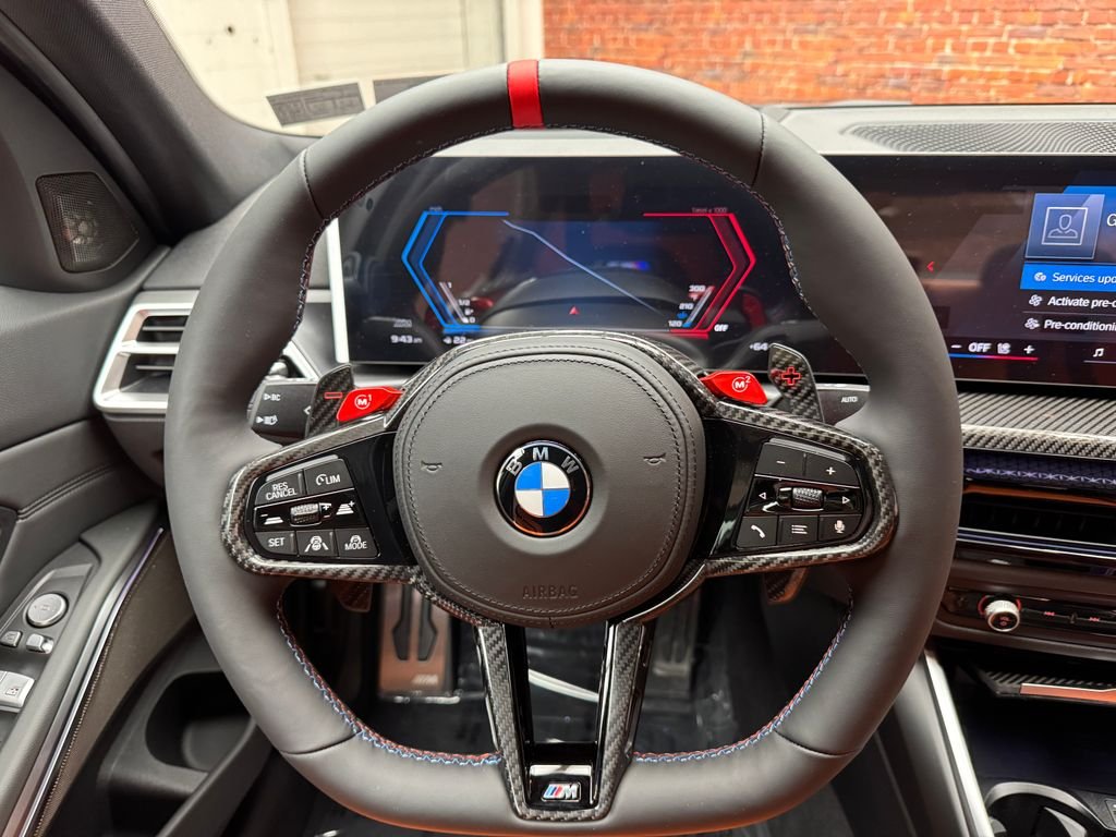 New 2027 Black BMW Competition image 13