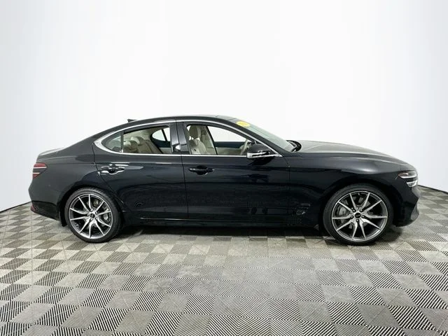 New 2026 Genesis G70 2.5T Prestige