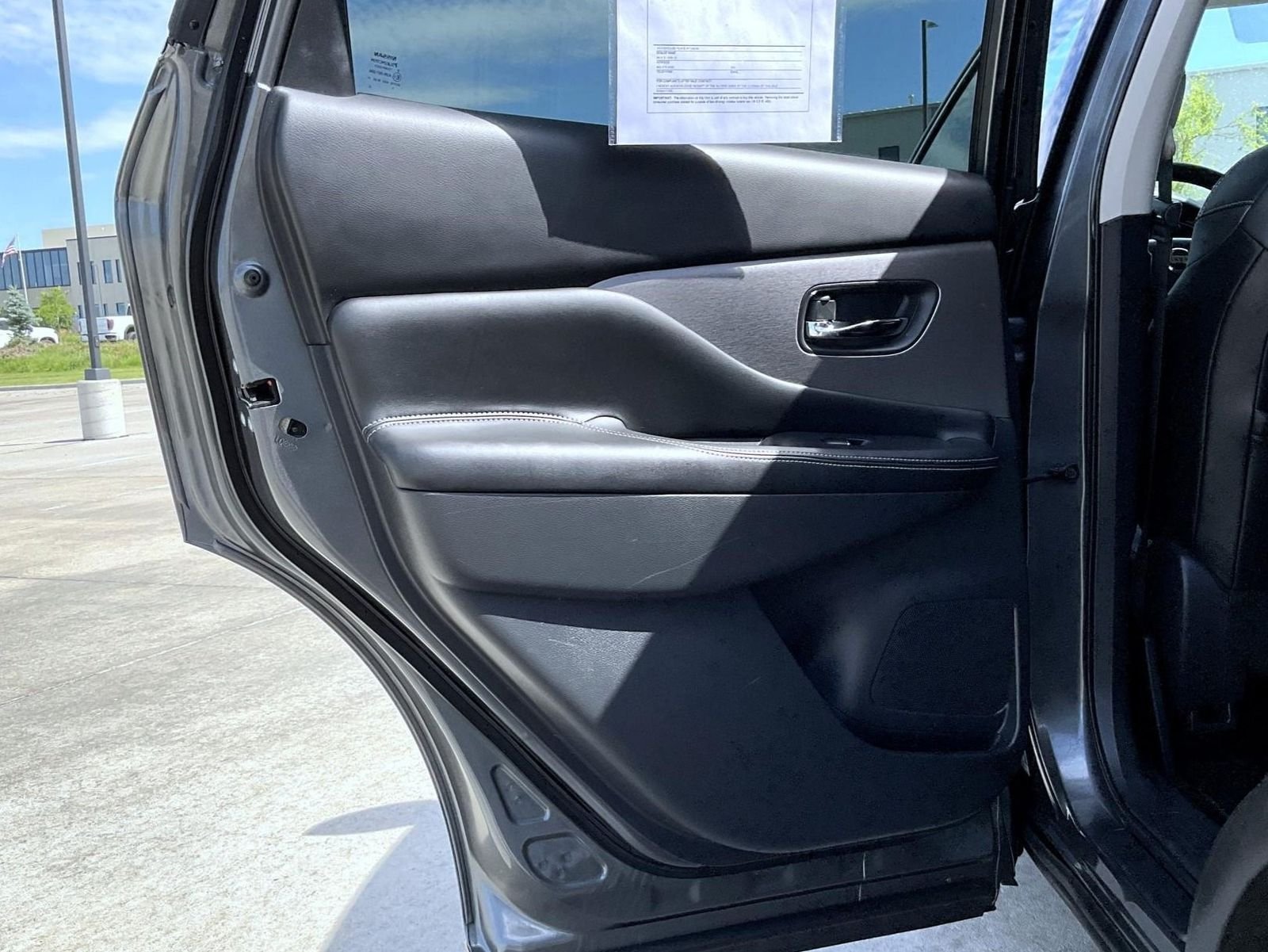 Used 2019 Gray Nissan SL image 21