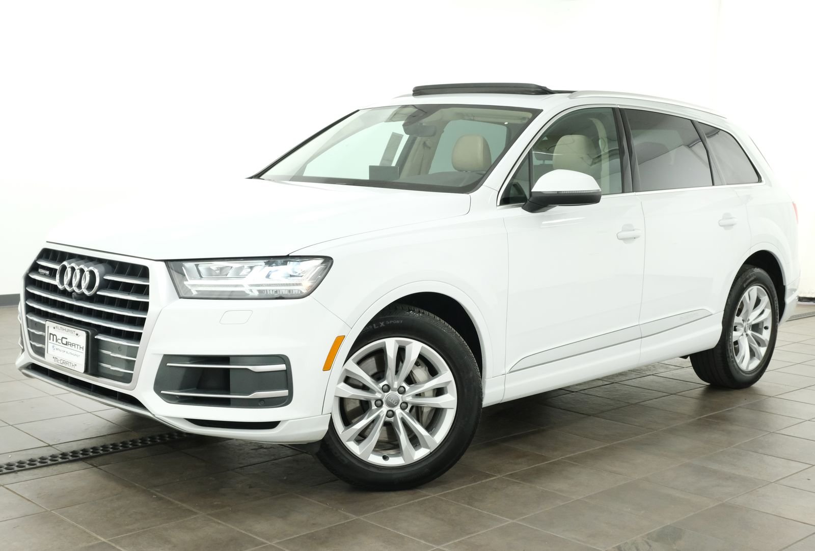 2019 Audi Q7 55 Premium Plus quattro Tiptronic's photo