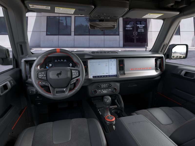 New 2026 Avalanche Gray Ford Raptor® image 9