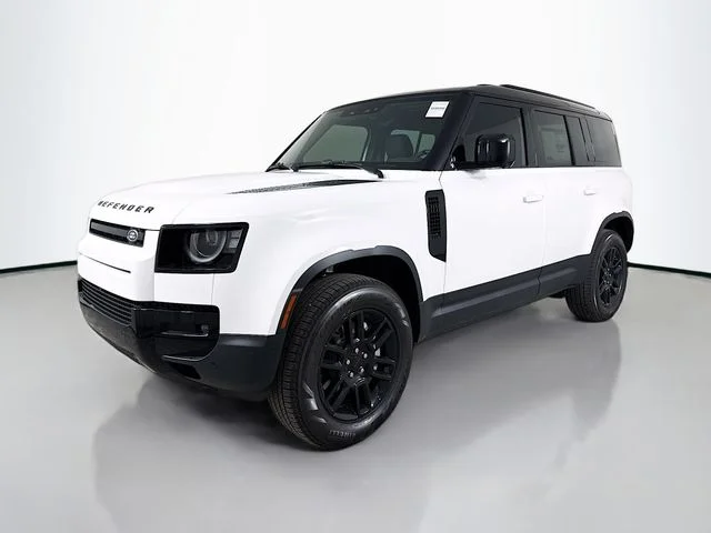 New 2026 Fuji White Land Rover S image 1