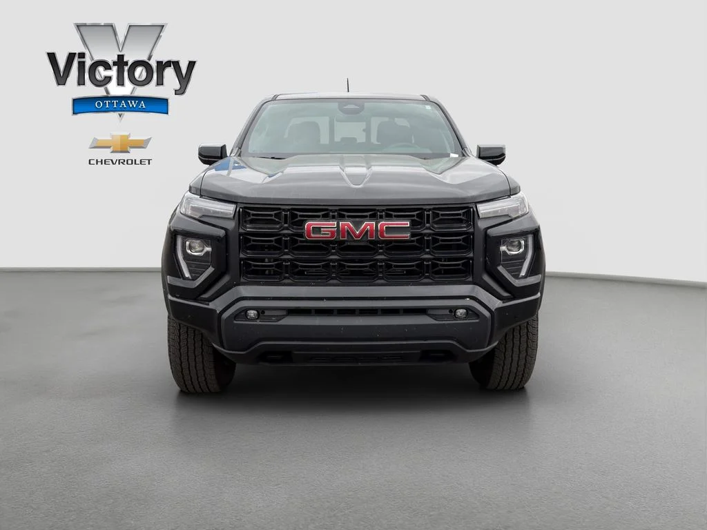 Used 2025 GMC Canyon Elevation with VIN 1GTP2BEK6S1155907 for sale in Kansas City