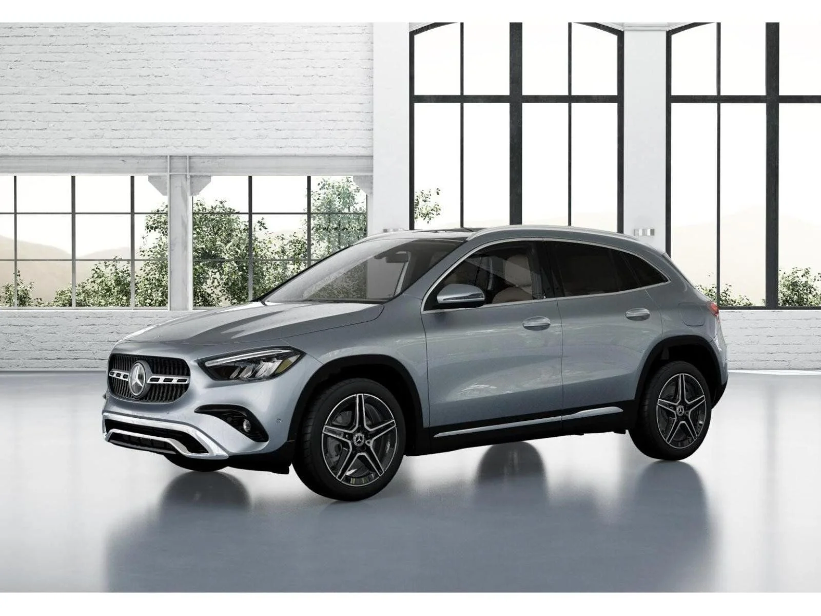 New 2026 Silver Mercedes-Benz GLA 250 image 38