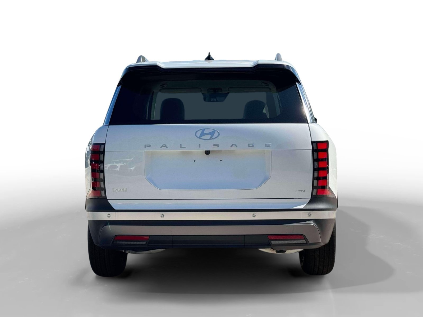 New 2027 Creamy White Pearl Hyundai SEL 7P image 6
