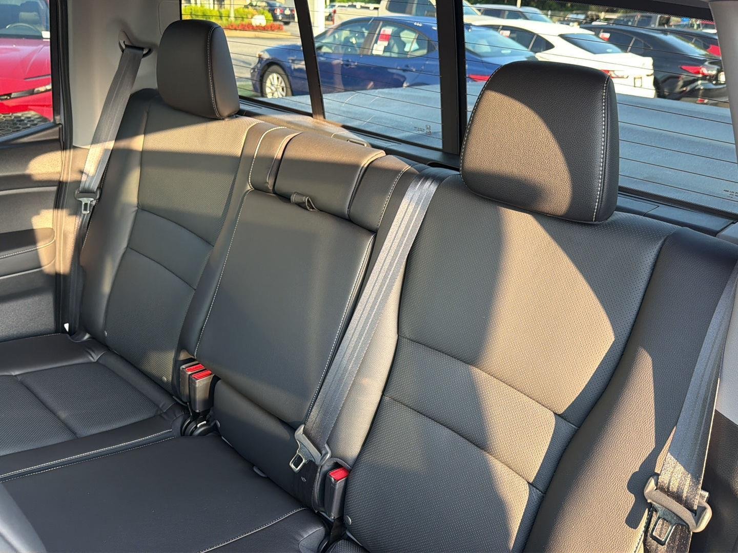 Used 2023 Sonic Gray Pearl Honda RTL-E image 32