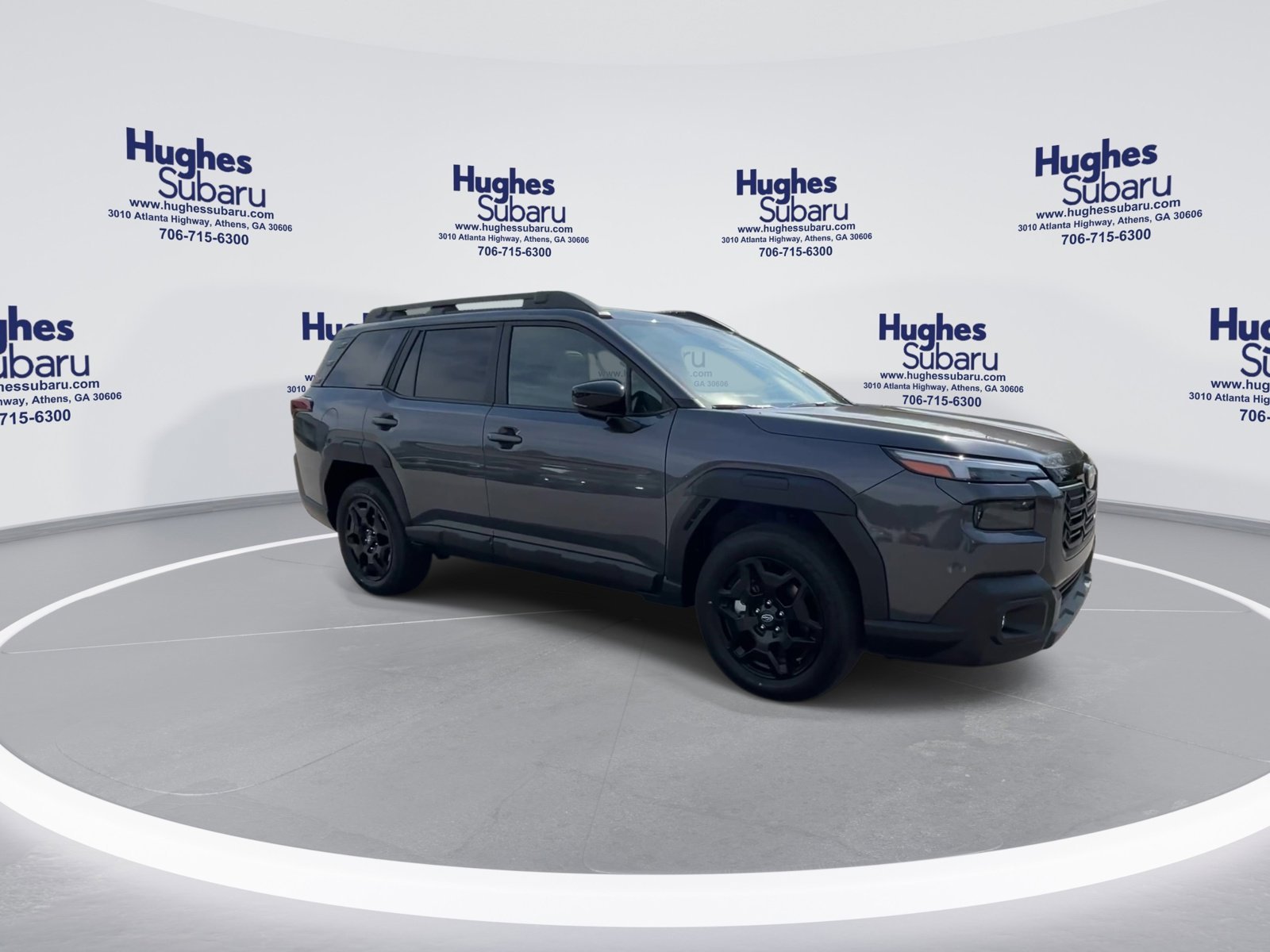 New 2026 MAGNETITE GRAY METALLIC Subaru Limited image 3