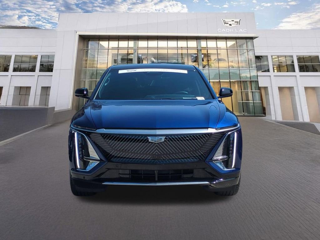 Certified 2024 Cadillac LYRIQ Tech with VIN 1GYKPMRKXRZ111898 for sale in Calabasas, CA