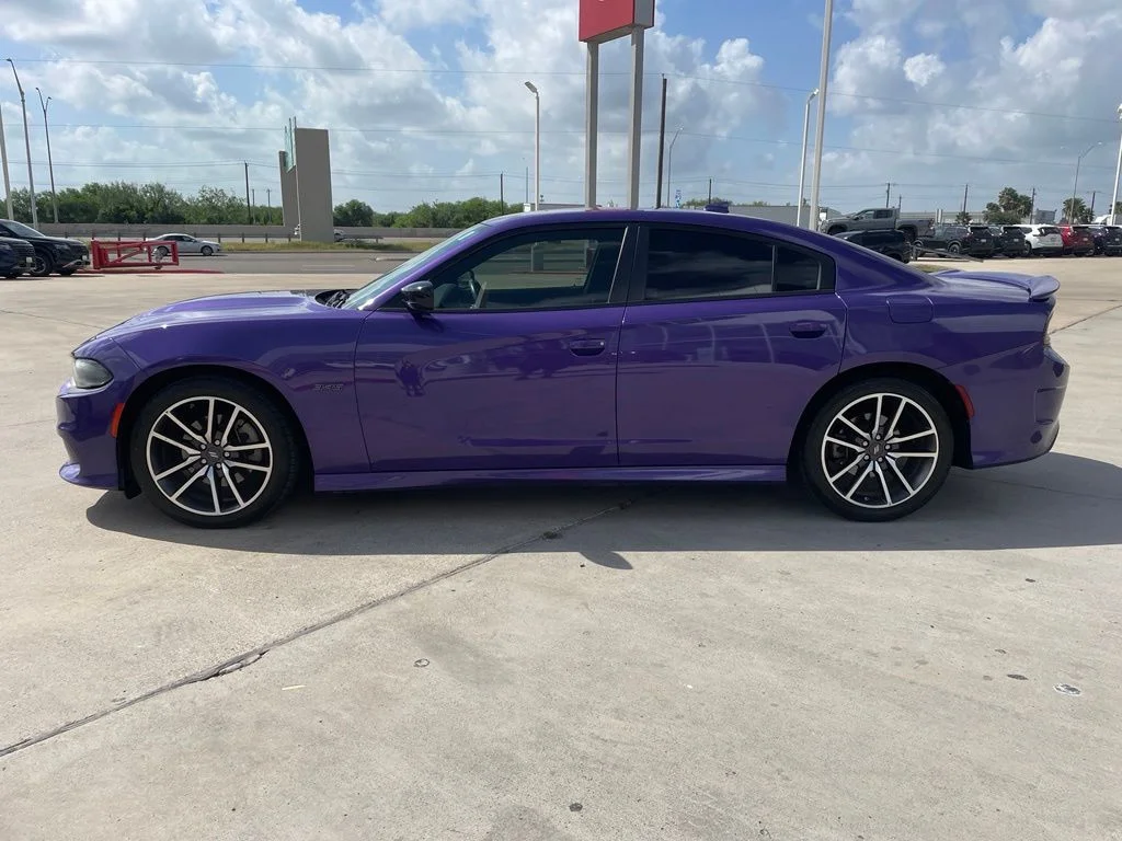 Used 2023 Purple Dodge R/T image 3