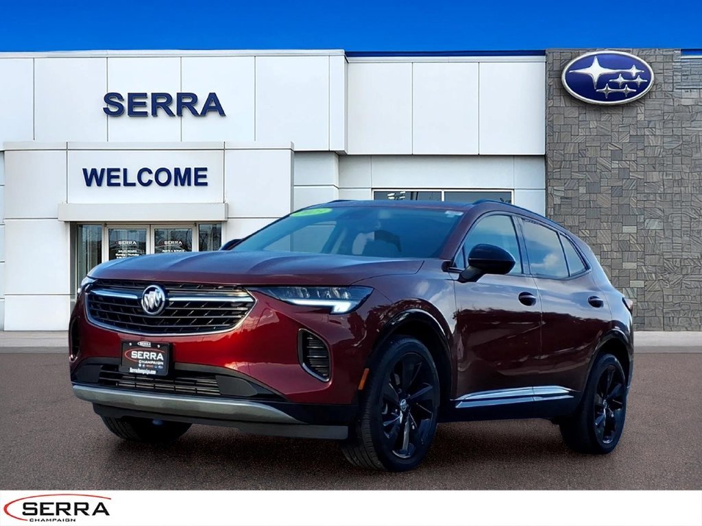 2023 Buick Envision