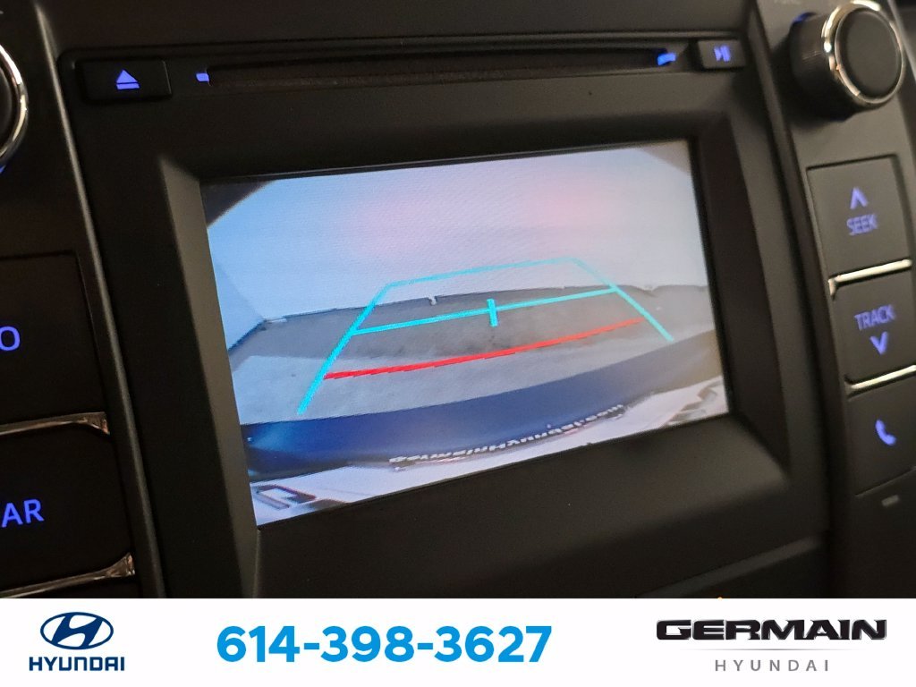 Used 2017 Blue Toyota SE image 30