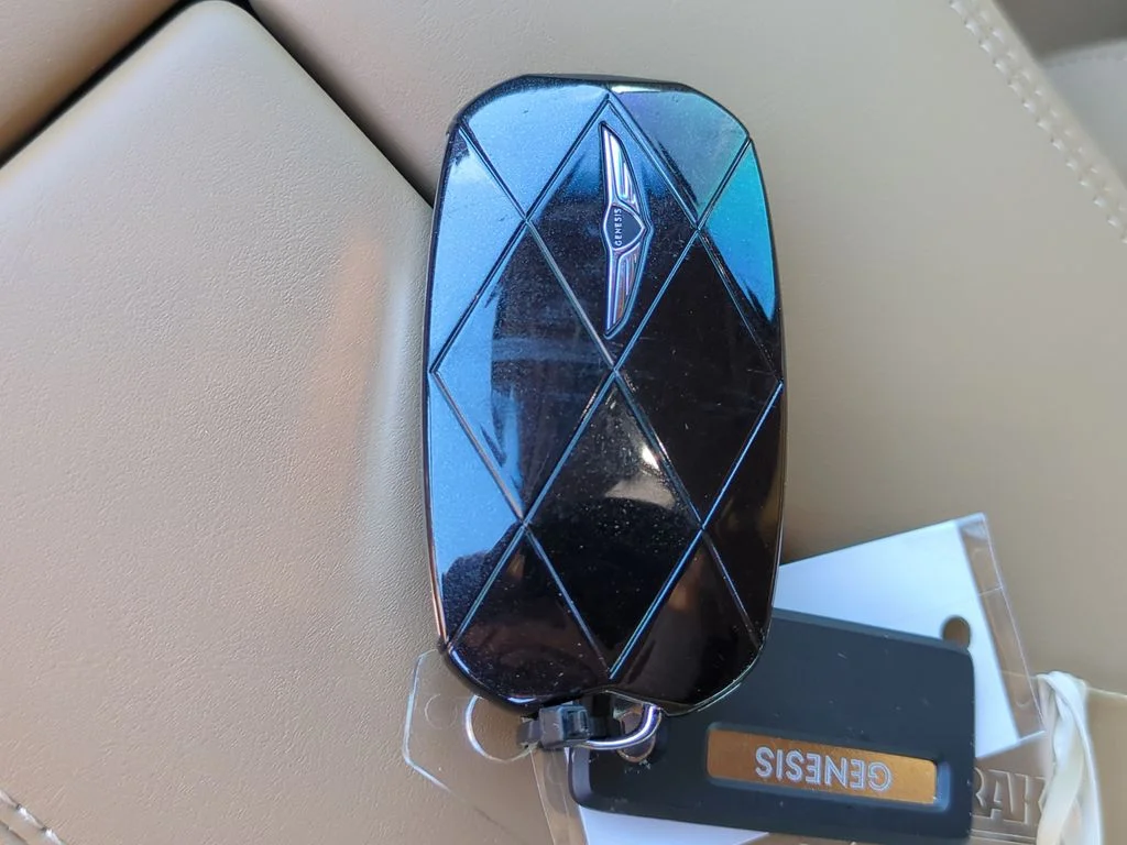2026 GENESIS G80 Base - Photo 6