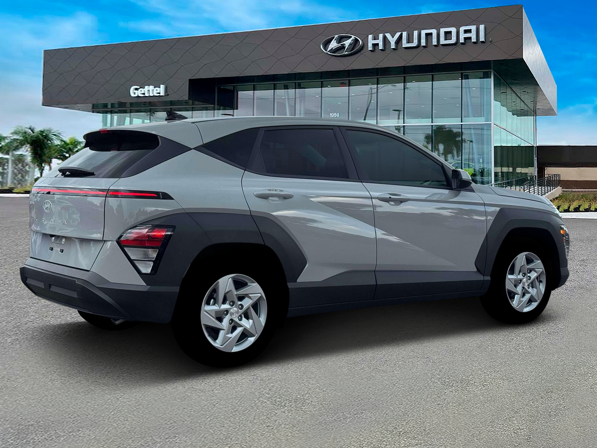 New 2026 Gray Hyundai SE FWD image 29