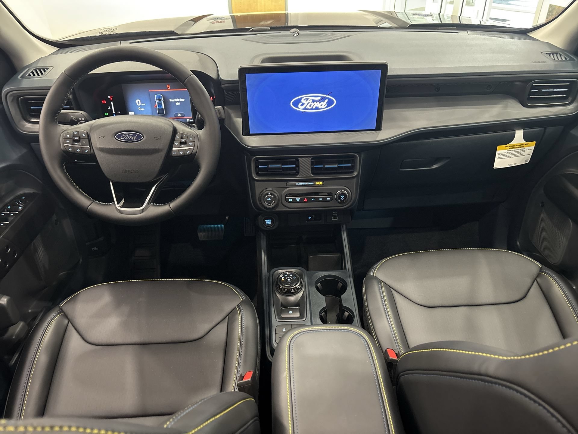 New 2026 Shadow Black Ford Lobo™ image 34