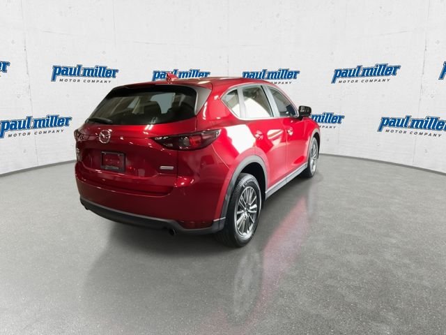 Certified Used 2017 Red Mazda Sport image 11