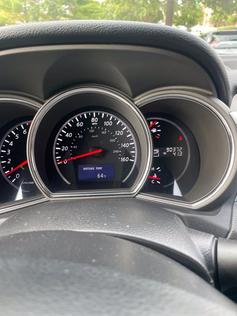 2014 Nissan Murano
