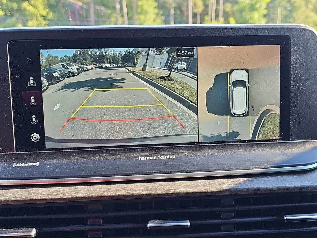 Used 2022 Gray Kia SX image 24