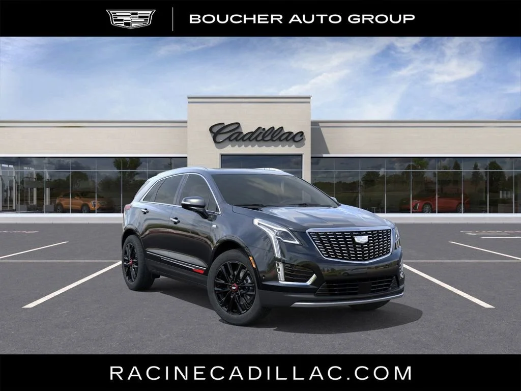 2025 Cadillac XT5 AWD Premium Luxury's photo
